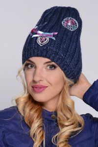 Czapka Model Wanda Navy
