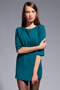Bluzka Model BLU 013 Green
