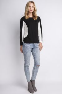 Bluzka Model BLU 108 Black