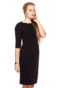 Sukienka Model Inga Black