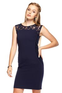 Sukienka Model Diana Navy