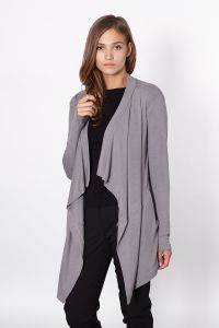 Sweter Damski Model Cruz 20303 Grey