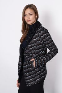 Sweter Damski Model Pening 20397 Multicolor