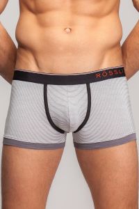 Bokserki Model MSH-034 Light Grey