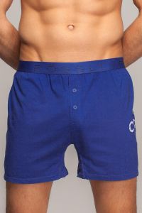 Bokserki Model MSB-040 Blue