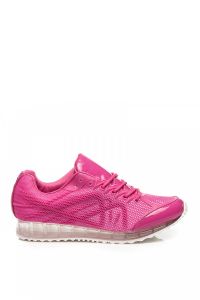 WYGODNE BUTY SPORTOWE Różowy