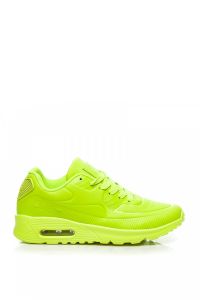WYGODNE NEONOWE ADIDASY  Zielony