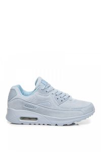 BLUE SNEAKERS Niebieski