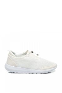 BUTY SPORTOWE Z CEKINAMI Biały