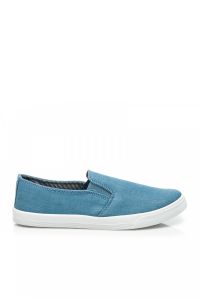 JEANSOWE SLIP ONY Niebieski