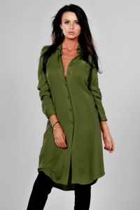 Sukienka Model 17395 Khaki