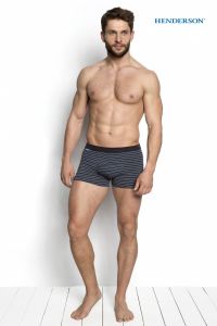 Bokserki Model 34259-90X 2 sztuki Dark Grey/Grey Wzór