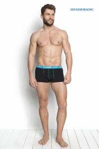 Bokserki Model 34255-59X 2 sztuki Black/Navy