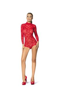 BODY VENA VBD-12 czerwony