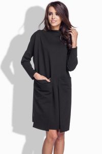 Sukienka Model L163 Black