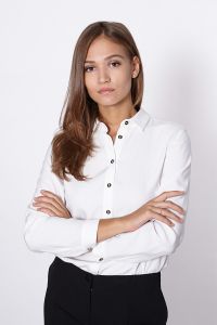 Koszula Damska Model Milano 20635 White