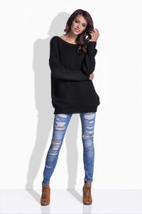 Sweter Damski Model LS176 Black