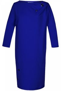 Sukienka FSU794 CHABROWY