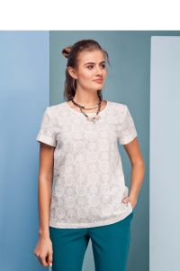 Naturalna i stylowa Styl 2 GR1041 White