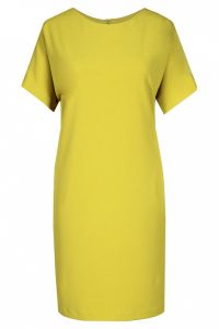 Sukienka FSU766 LIMONKA
