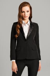 Żakiet Model MZ0007 Black