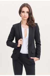 Żakiet Model MZ0003 Black