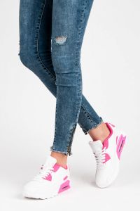 WYGODNE BUTY SPORTOWE Biały