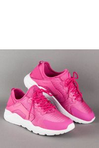 STYLOWE ADIDASY Różowy