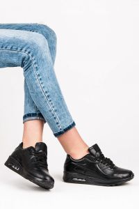 ADIDASY Z PO?YSKIEM Czarny