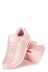 ADIDASY Z PO?YSKIEM Różowy