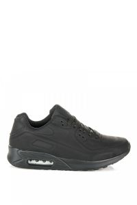 MATOWE SNEAKERSY Czarny