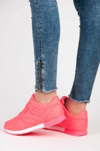 WYGODNE ADIDASY RAPTER Różowy