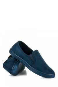 ZAMSZOWE BUTY SPORTOWE Niebieski