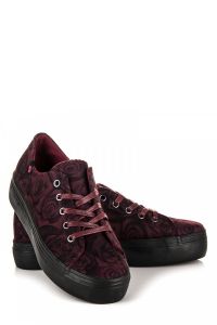 STYLOWE BUTY W KWIATY