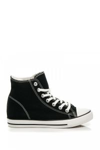 WYSOKIE TENIS?WKI  Czarny