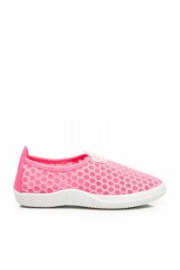 WSUWANE TRAMPKI PINK Różowy