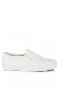 A?UROWE SLIP ONY Biały