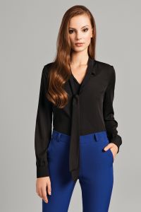 Bluzka Model M0137 Black