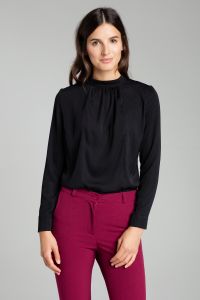 Bluzka Model M0173 Black