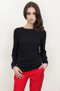 Bluzka Model M0131 Black