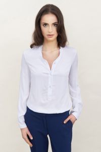 Bluzka Model M0125 White
