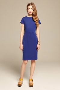 Sukienka Model MSU0051 Blue