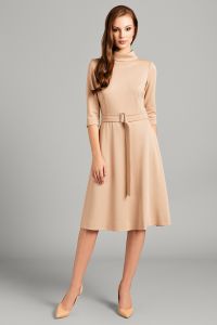 Sukienka Model MSU0047 Beige