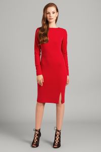 Sukienka Model MSU0040 Red