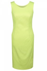 Sukienka FSU487 LIMONKA
