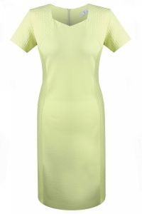 Sukienka FSU683  LIMONKA