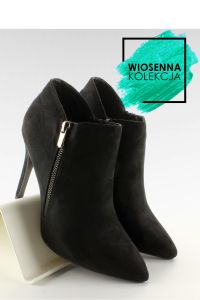 BOTKI NA SZPILCE ZIP-ZIP PKN-3 BLACK