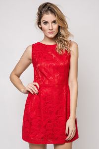 Sukienka Model Sonia Red