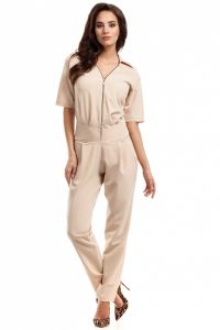 Kombinezon Damski Model MOE281 Beige