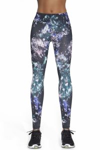 Legginsy Model Andromeda Multicolor